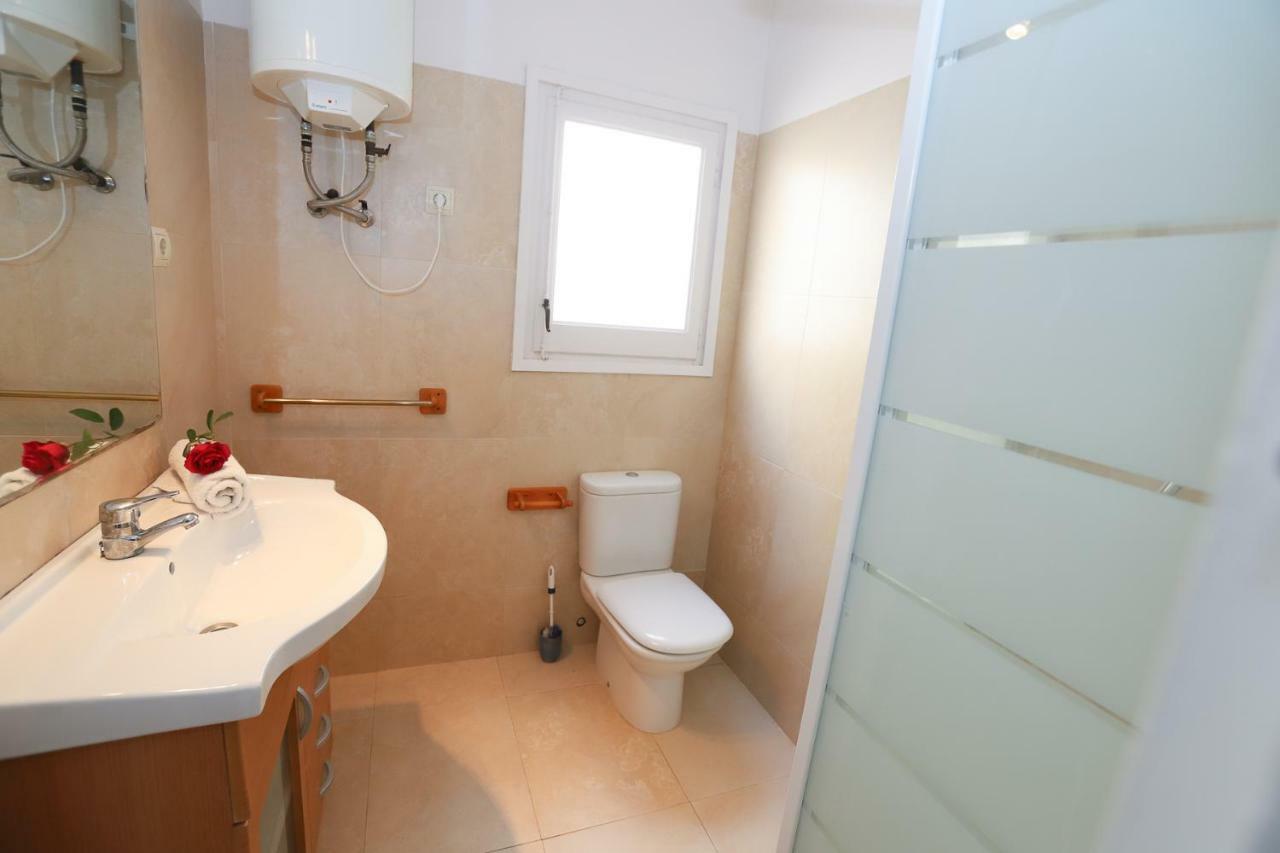 Costa Daurada Apartaments - Costa Azul Luxe Salou Exterior photo